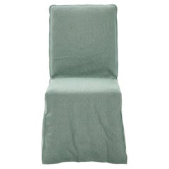 Gervasoni Ghost 23 – Upholstered Chair design Paola Navone - Mint