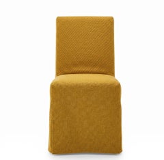Gervasoni Ghost 23 – Upholstered Chair design Paola Navone - Sand