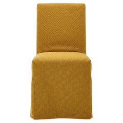 Gervasoni Ghost 23 – Upholstered Chair design Paola Navone - Sand
