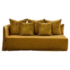 Gervasoni Ghost 31 L – Modular Sofa (Left Armrest) - Deus