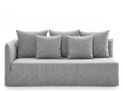 Gervasoni Ghost 31 L – Modular Sofa (Left Armrest) - Heron