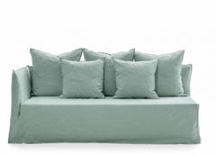 Gervasoni Ghost 31 L – Modular Sofa (Left Armrest) - Mint