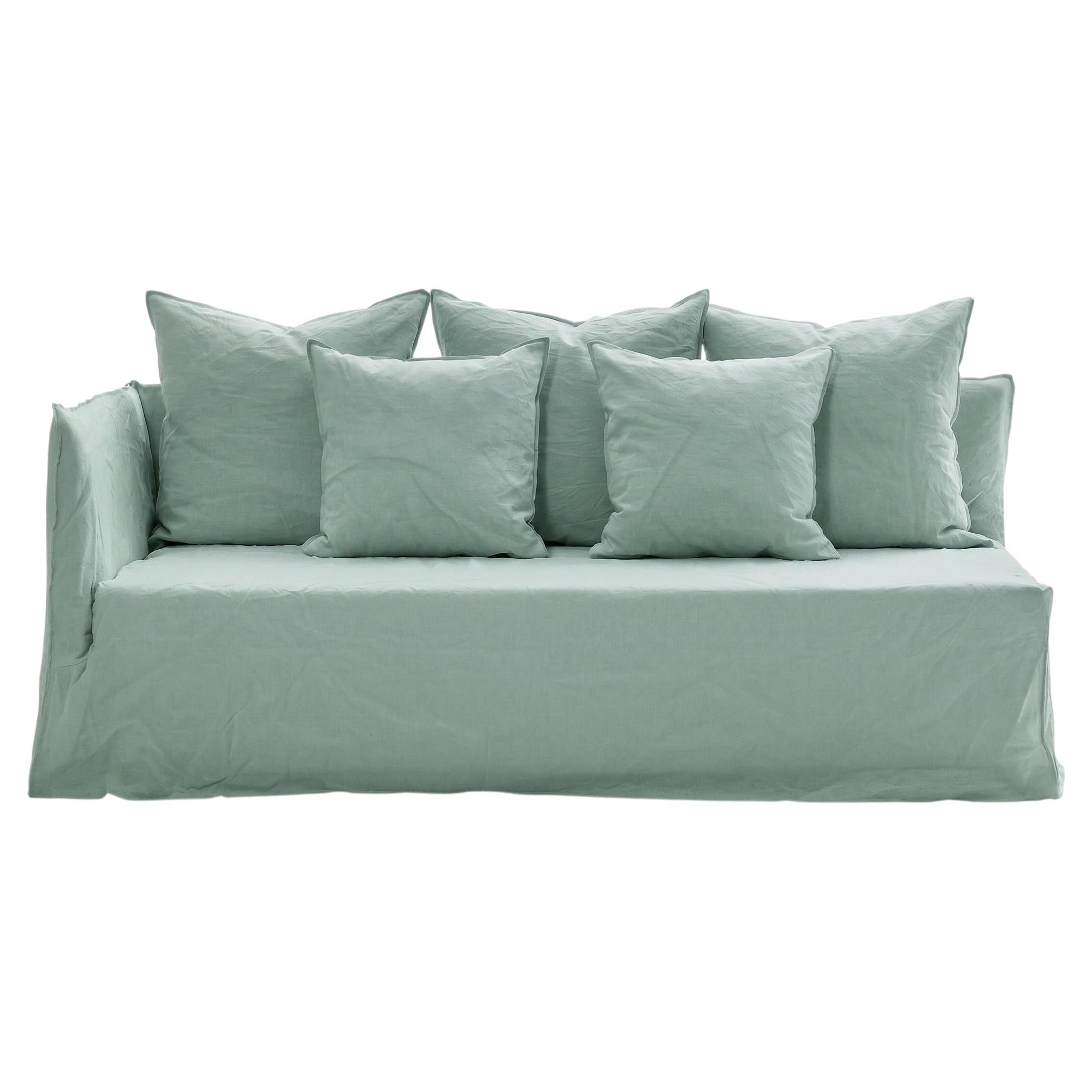 Gervasoni Ghost 31 L – Modular Sofa (Left Armrest) - Mint For Sale