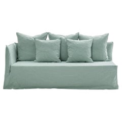 Gervasoni Ghost 31 L – Modular Sofa (Left Armrest) - Mint