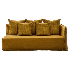 Gervasoni Ghost 31 R – Modular Sofa (Right Armrest) - Deus