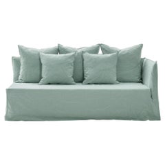 Gervasoni Ghost 31 R – Modular Sofa (Right Armrest) - Mint