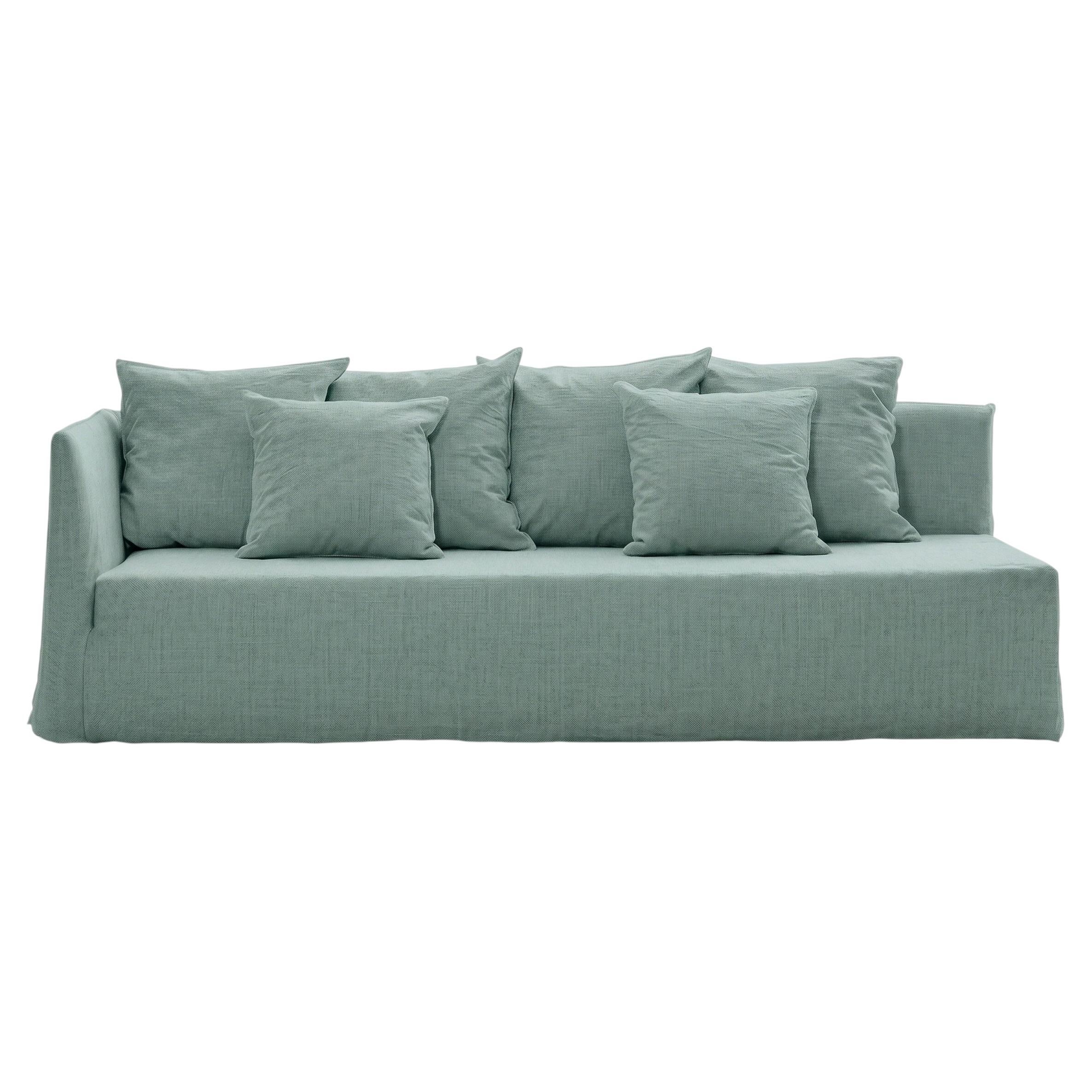 Gervasoni Ghost 32 L – Modular Sofa (Left Armrest) - Mint For Sale