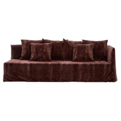 Gervasoni Ghost 32 R – Modular Sofa (Right Armrest) - Aurora