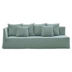 Gervasoni Ghost 32 R – Modular Sofa (Right Armrest) - Mint