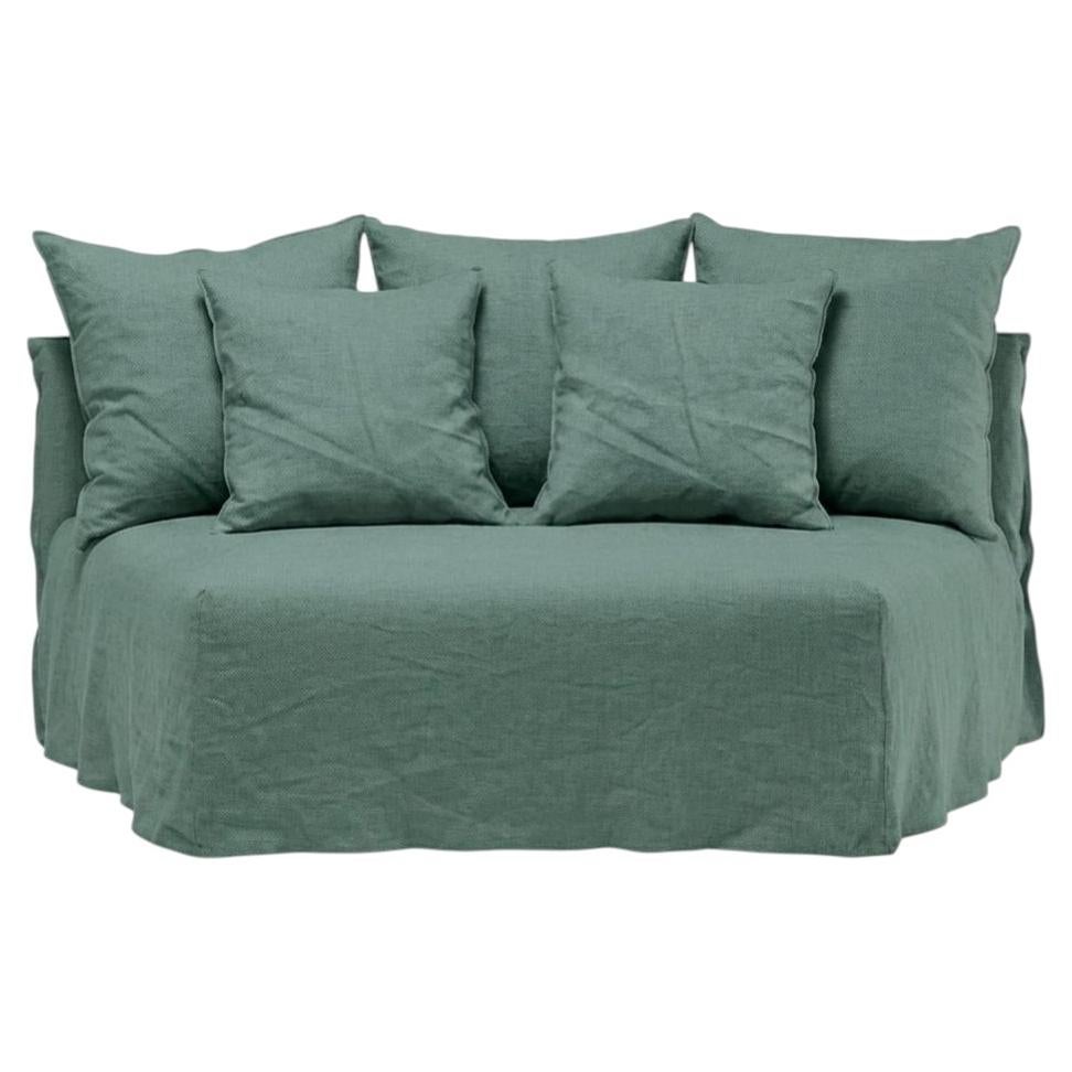 Gervasoni Ghost 34 – Curved Modular Element - Mint For Sale