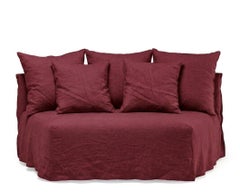 Gervasoni Ghost 34 – Curved Modular Element - Sumac