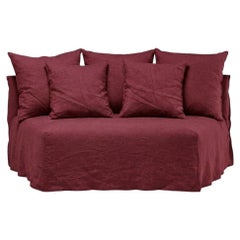 Gervasoni Ghost 34 – Curved Modular Element - Sumac