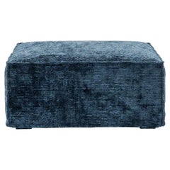 Gervasoni Ghost 36 P – Modular Square Pouf - Deus