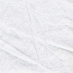 Gervasoni Ghost 36 P – Modular Square Pouf - Lino Bianco