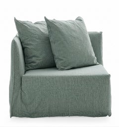 Gervasoni Ghost 37 - Elemento Modular Esquinero / Terminal - Menta