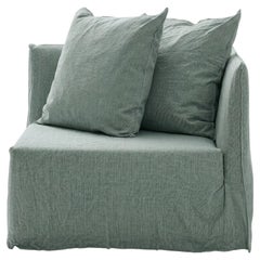 Gervasoni Ghost 37 - Elemento Modular Esquinero / Terminal - Menta