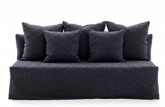 Gervasoni Ghost 38 – Modular Seating Element - 3D grafite