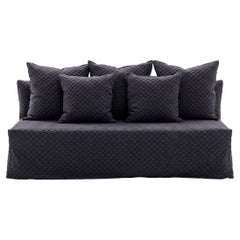 Gervasoni Ghost 38 – Modular Seating Element - 3D grafite
