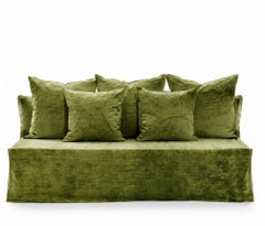 Gervasoni Ghost 38 – Modular Seating Element - Demetra