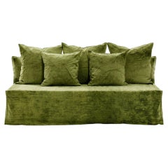 Gervasoni Ghost 38 – Modular Seating Element - Demetra