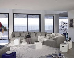 Gervasoni Ghost 38 – Modular Seating Element - Sterling