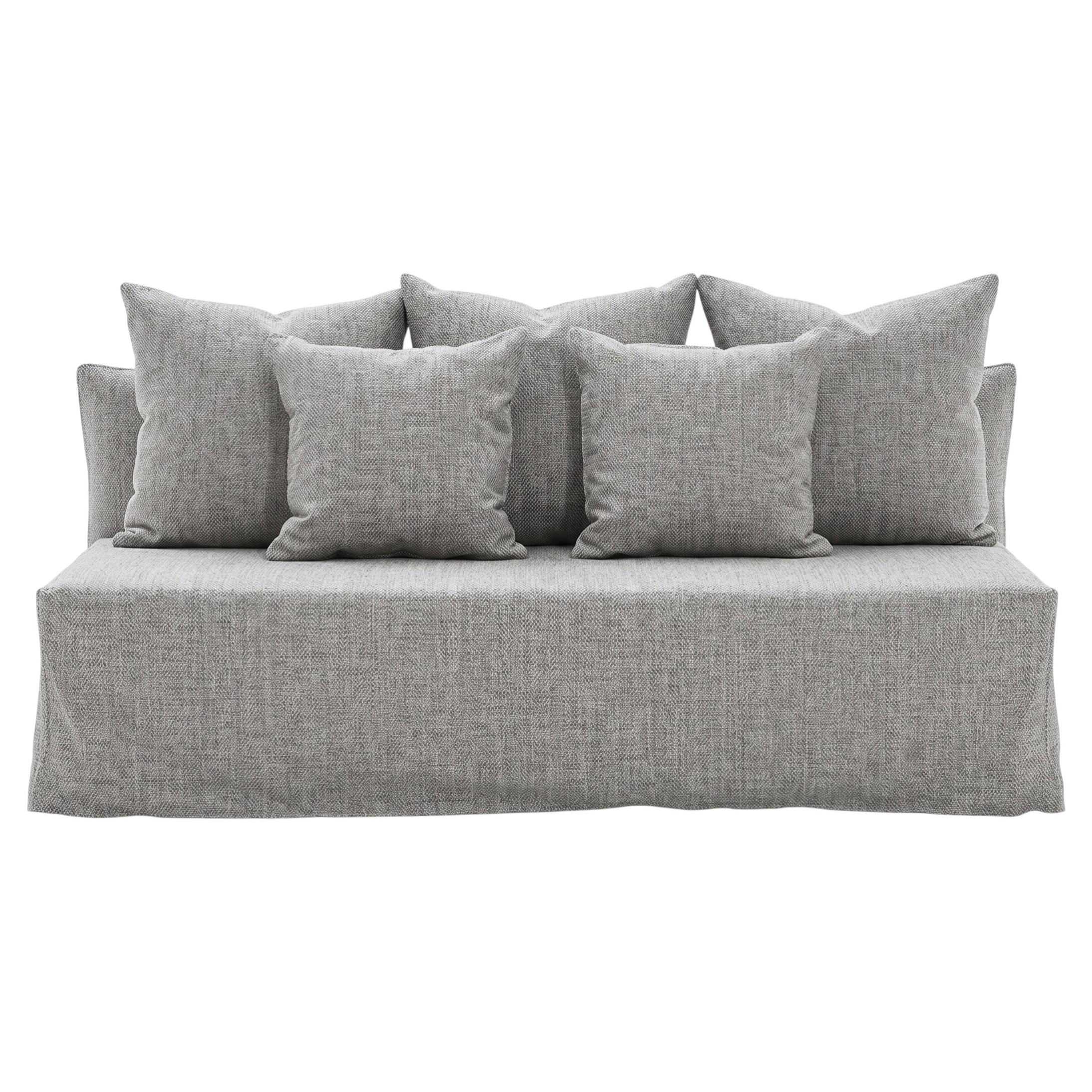 Gervasoni Ghost 38 – Modular Seating Element - Sterling