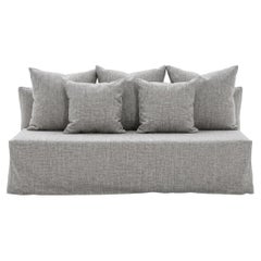 Gervasoni Ghost 38 – Modular Seating Element - Sterling