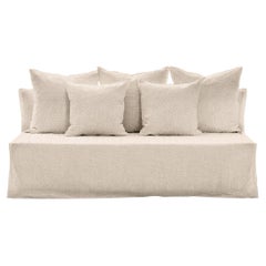 Gervasoni Ghost 38 – Modular Seating Element - Stone