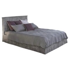 Gervasoni Ghost 80 E Double Bed design Paola Navone - Deus