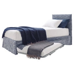 Gervasoni Ghost 82 S Single Bed with Pull-Out Bed – design Paola Navone
