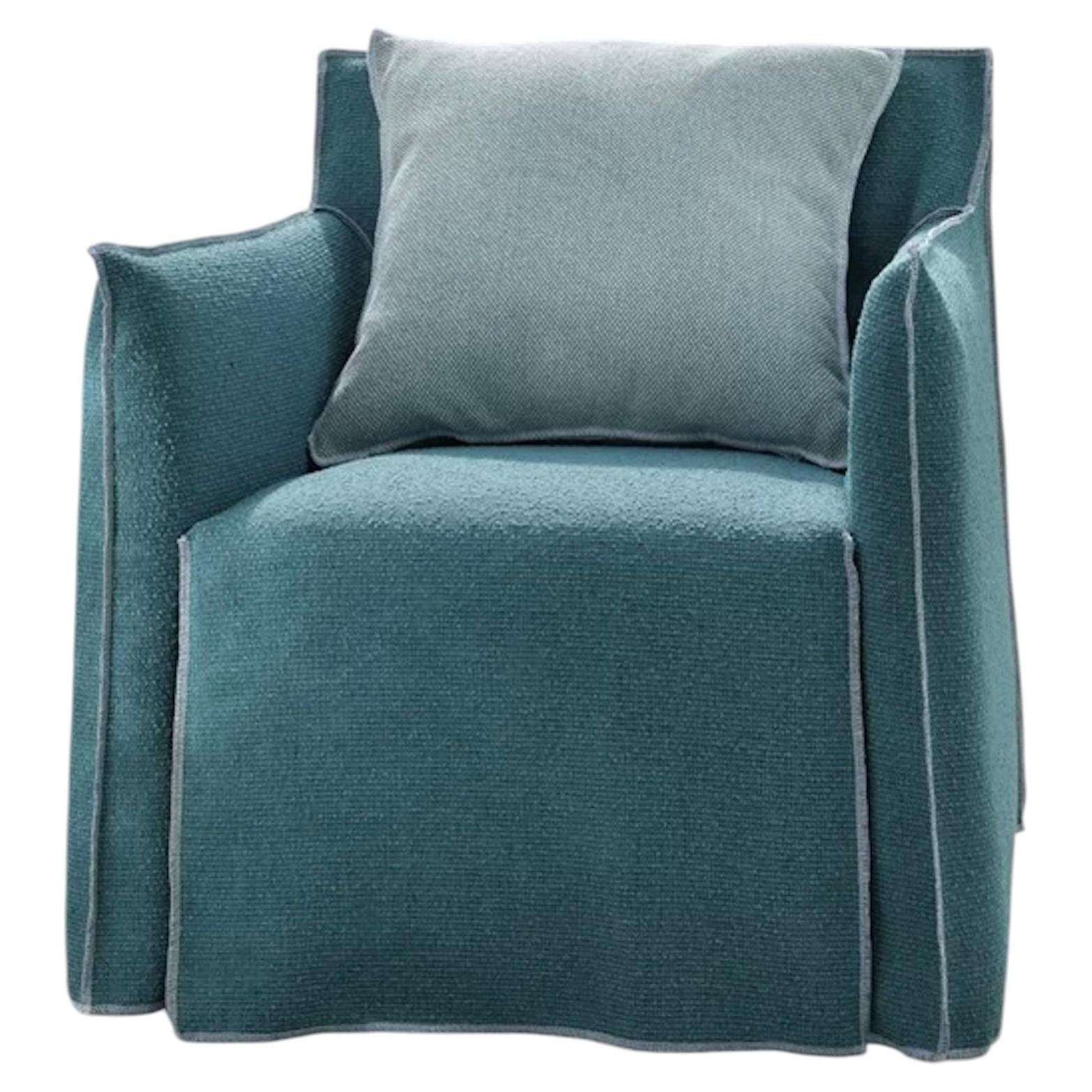 Sillón de exterior Gervasoni GHOST OUT 05 - Paola Navone