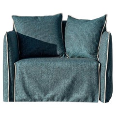 Gervasoni GHOST OUT 09 Outdoor Small Sofa - Paola Navone - Capri