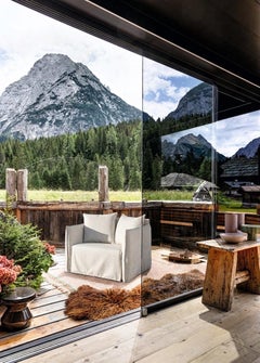 Gervasoni GHOST OUT 09 Outdoor Small Sofa - Paola Navone