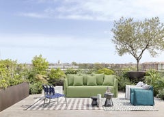 Gervasoni GHOST OUT 10 Outdoor Sofa - Paola Navone - Dublin