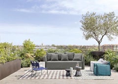 Gervasoni GHOST OUT 10 Outdoor Sofa - Paola Navone - Madrid