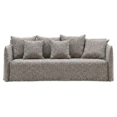 Gervasoni GHOST OUT 10 Outdoor Sofa - Paola Navone - Miami