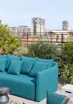 Gervasoni GHOST OUT 12 Outdoor Sofa - Paola Navone - Capri
