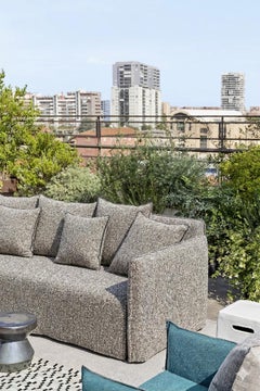 Gervasoni GHOST OUT 12 Outdoor Sofa - Paola Navone - Miami