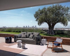 Gervasoni GHOST OUT 16 Outdoor Sofa – Paola Navone - Miami