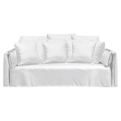 Gervasoni Ghost Out 16 Sofa in Aspen 03 Upholstery by Paola Navone