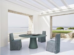 Gervasoni GHOST OUT 23 Outdoor Chair - Paola Navone - Capri