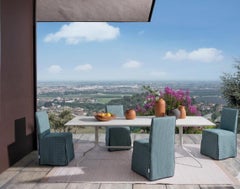 Gervasoni GHOST OUT 23 Outdoor Chair - Paola Navone - Geneva