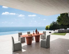 Gervasoni GHOST OUT 23 Outdoor Chair - Paola Navone - Madrid