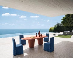 Gervasoni GHOST OUT 23 Outdoor Chair - Paola Navone - Odessa