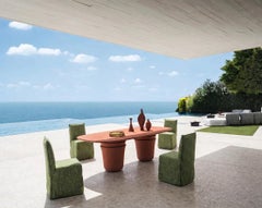 Gervasoni GHOST OUT 23 Outdoor Chair - Paola Navone - Rio