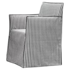 Gervasoni GHOST OUT 25 Outdoor Chair with Armrests - Paola Navone - Lisboa
