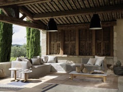 Gervasoni GHOST OUT 30 Modulares Sofa für draußen (links oder rechts) - Paola Navone