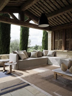 Gervasoni GHOST OUT 38 Modulares Sofa für draußen ohne Armlehnen - Paola Navone