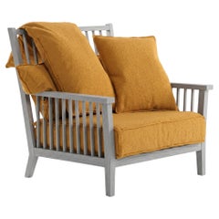 Gervasoni Gray 01 – Lounge-Sessel, Design: Paola Navone – Avic