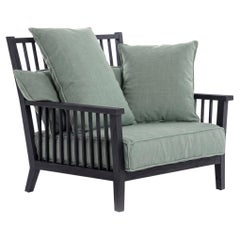 Gervasoni Gray 01 – Lounge Armchair design Paola Navone - Mint